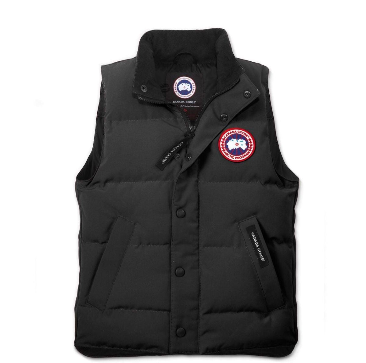 Doudoune Canada Goose sans manches