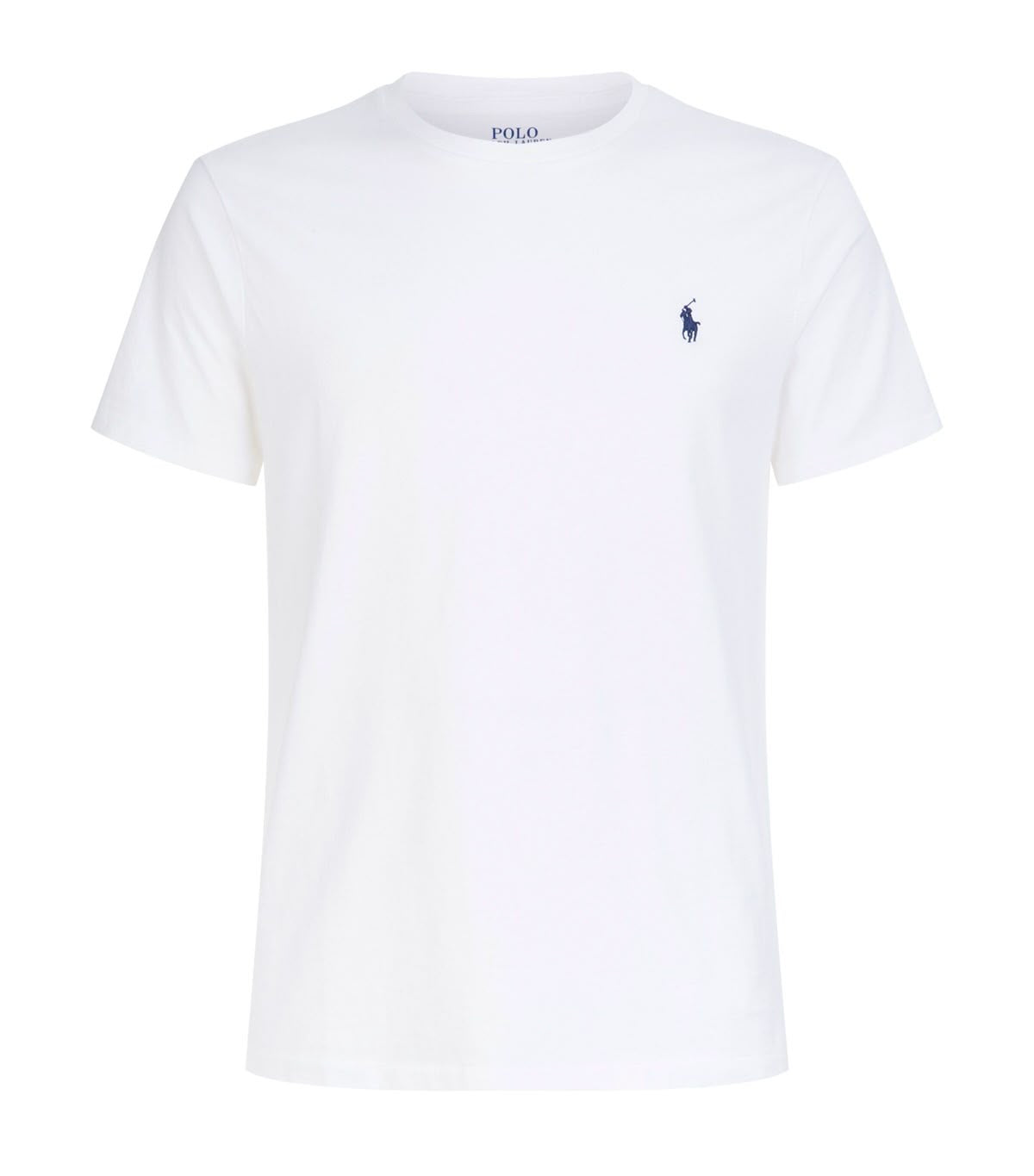 T-shirt Ralph Lauren blanc