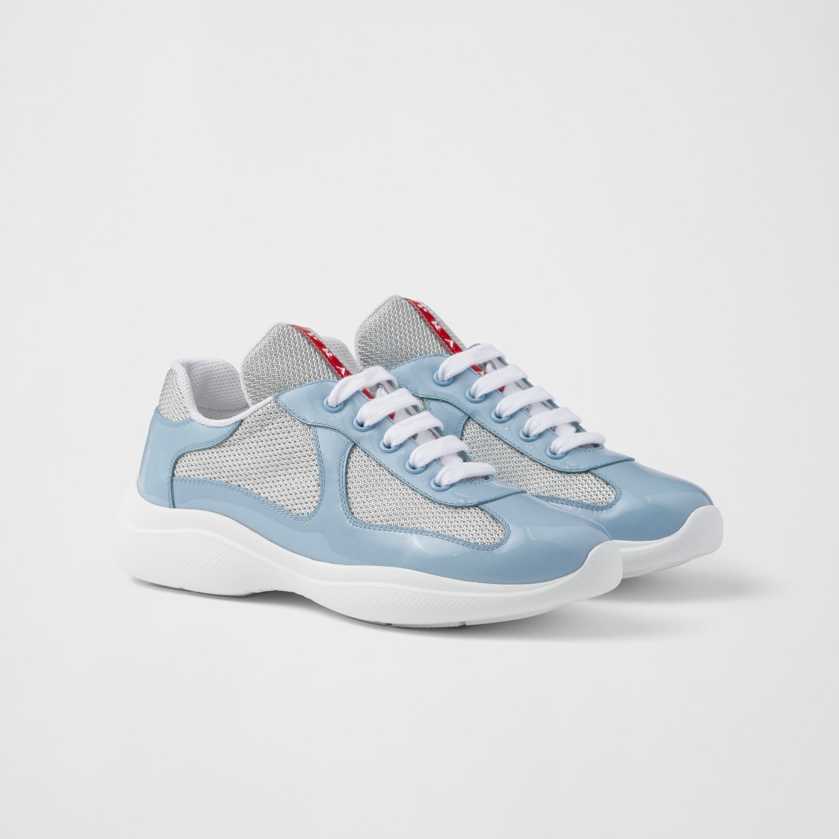 Prada America’s Cup Bleu clair