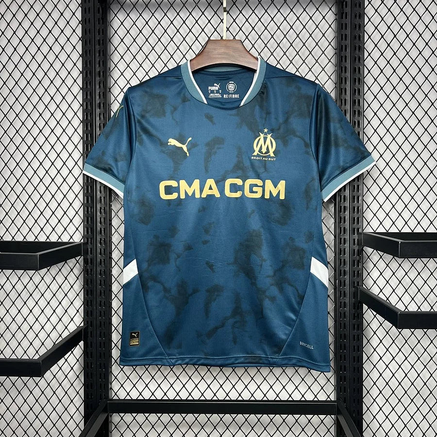 Maillot Marseille extérieur 2024/25
