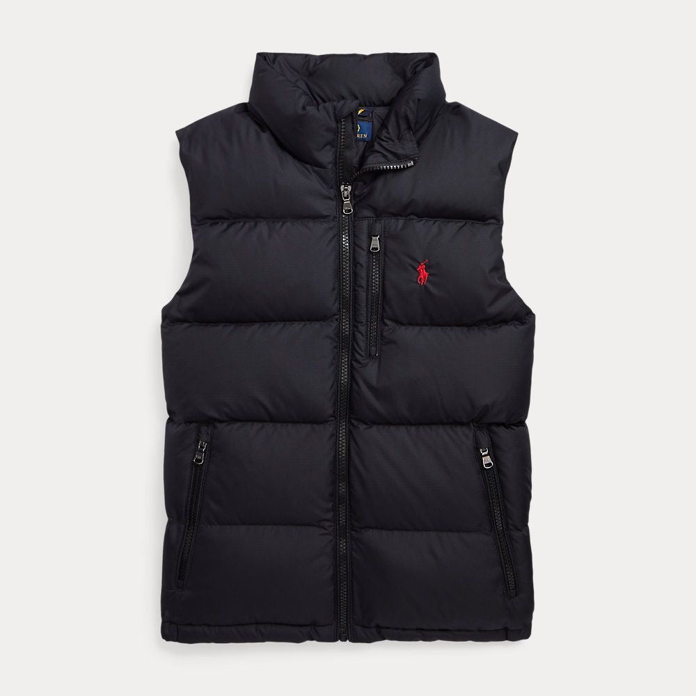 Doudoune Ralph Lauren sans manches