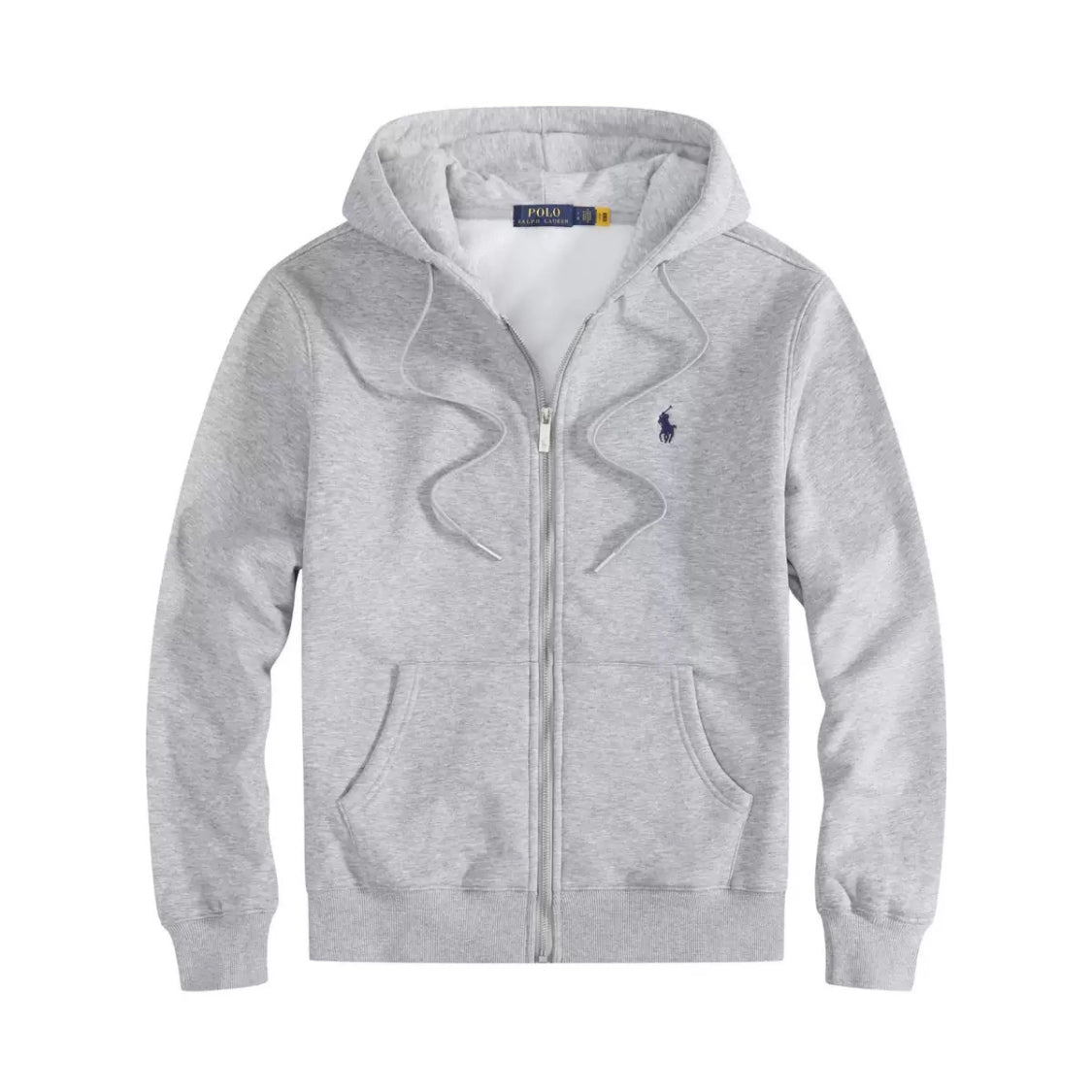 Gilet Ralph Lauren gris