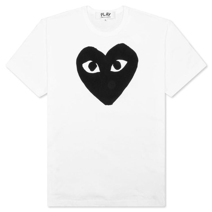 T-shirt Comme Des Garçons Play