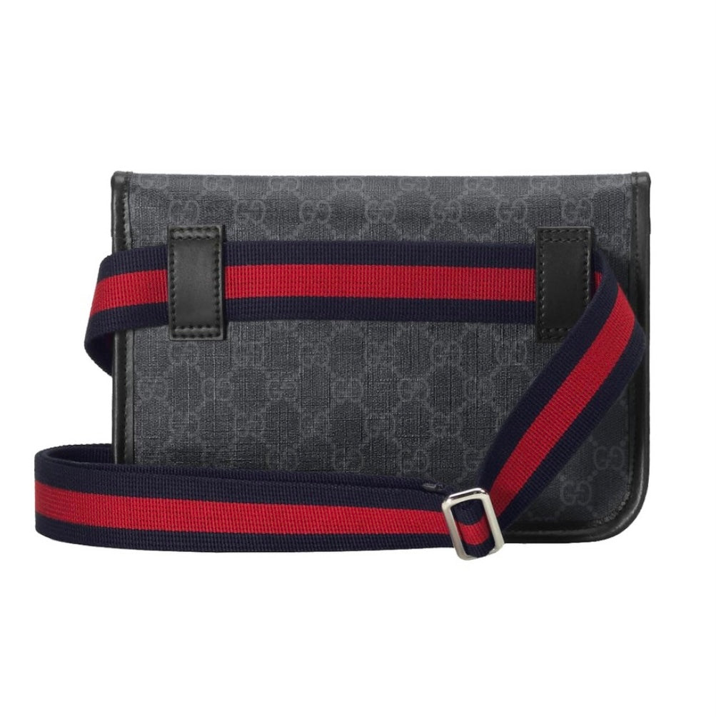 Sacoche Gucci GG noir