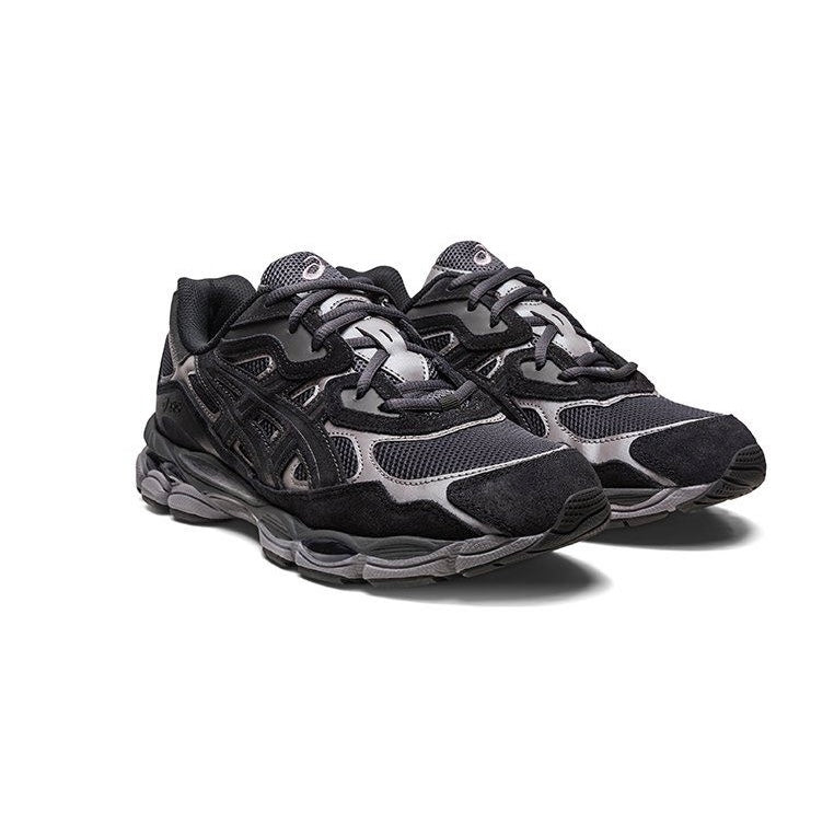 Asics gel nyc noir