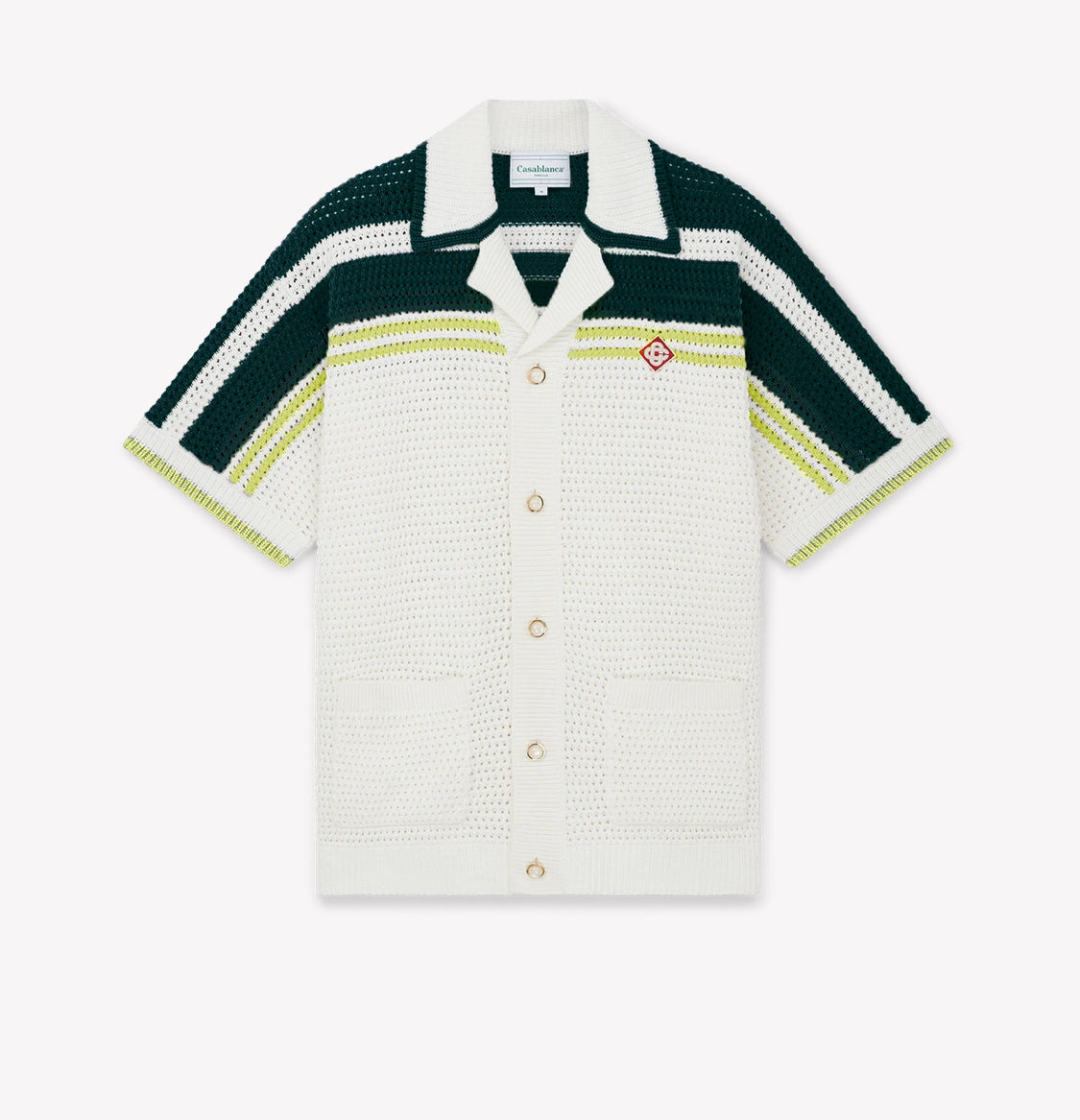 Chemise Casablanca