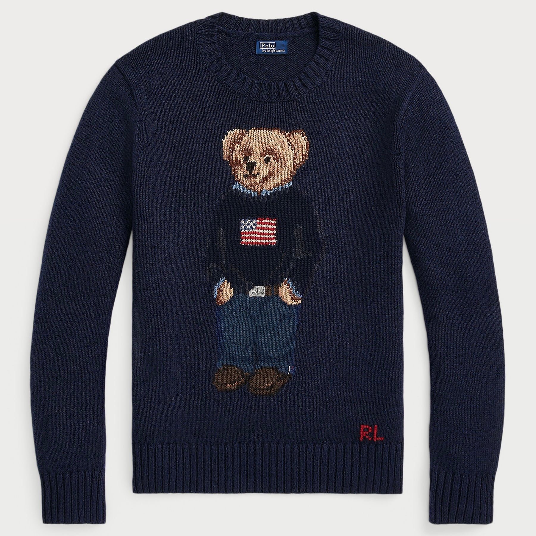 Pull Ralph Lauren Bear