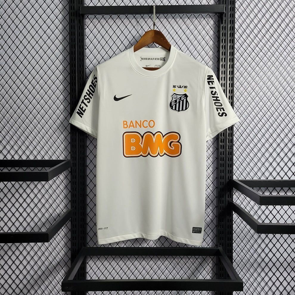 Maillot Santos