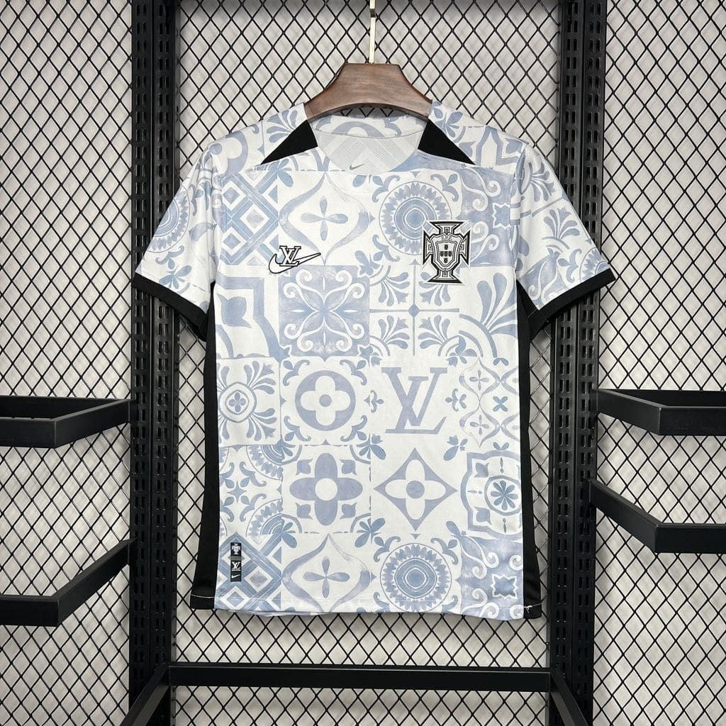 Maillot Portugal x Louis Vuitton