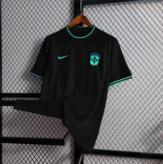 Maillot Brésil noir