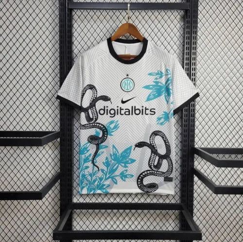 Maillot Inter Milan serpent