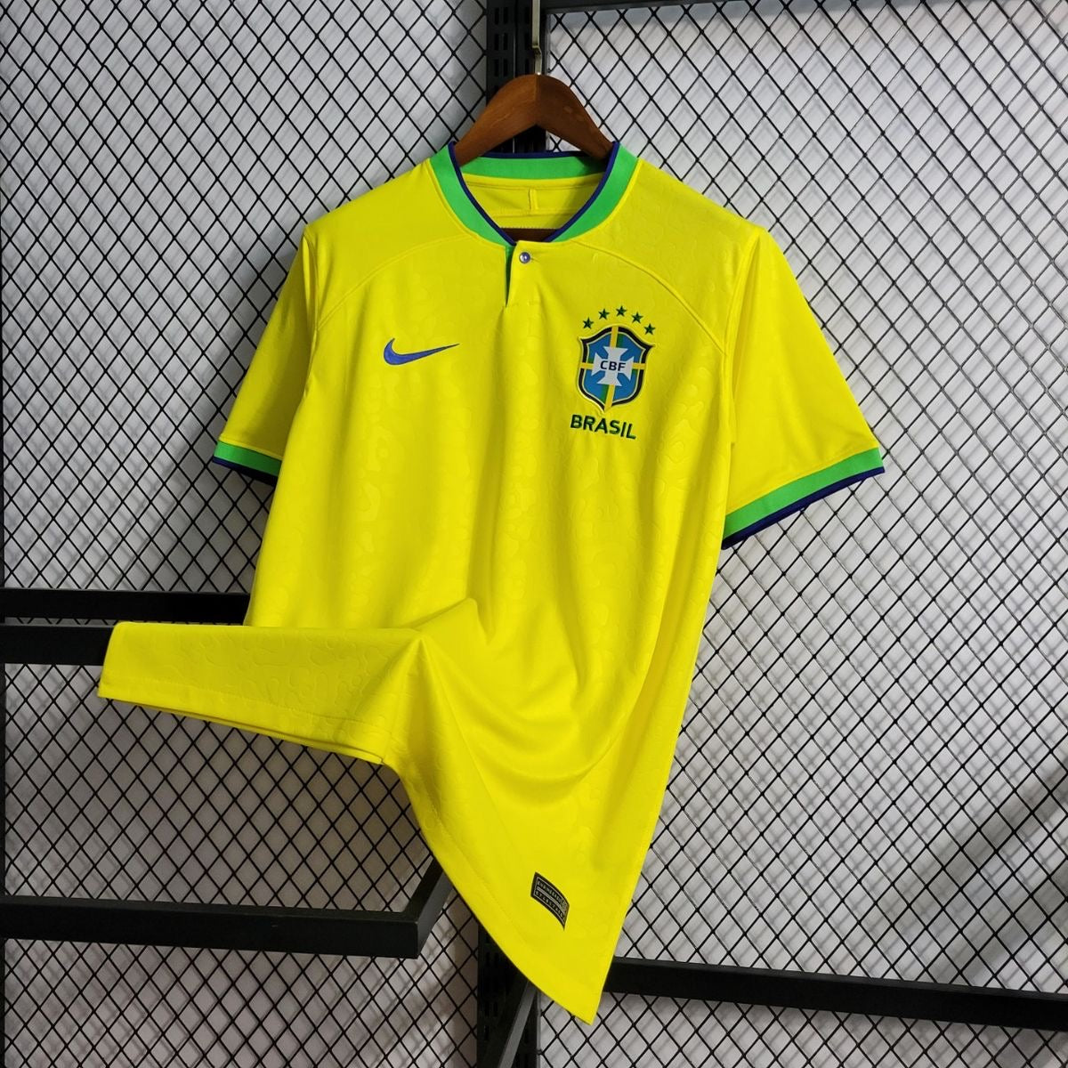 Maillot Brésil 2022/23