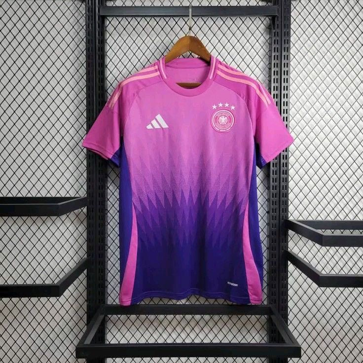 Maillot Allemagne Rose 2024/25