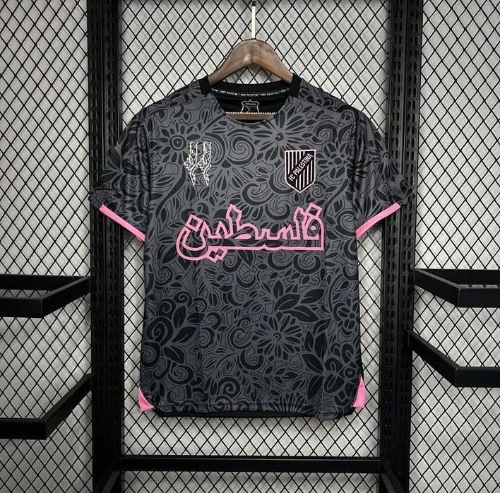 Maillot Palestine noir