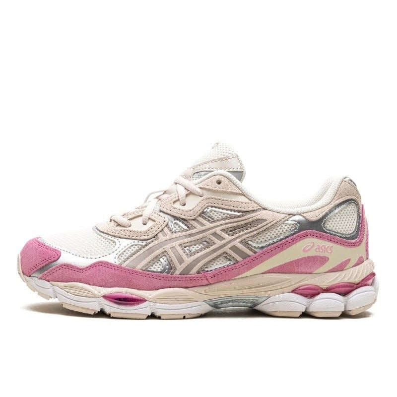 Asics gel nyc rose/beige
