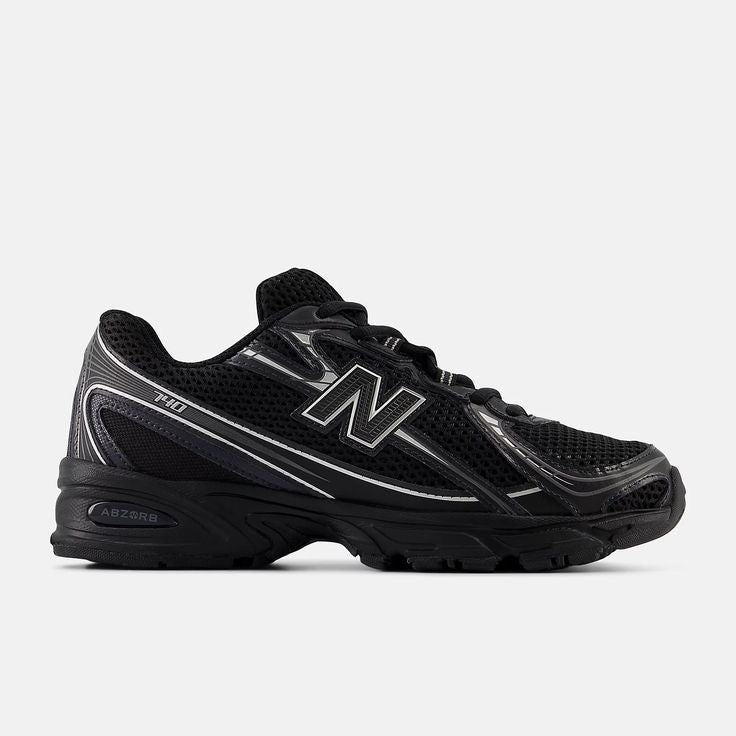 New Balance noir