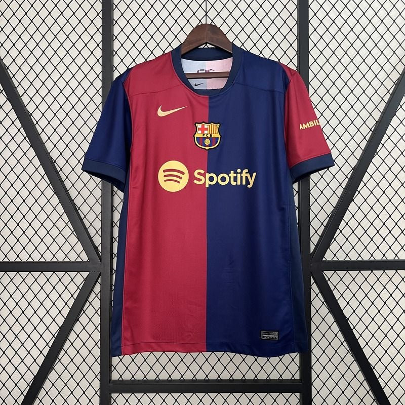 Maillot Barcelone Domicile 2024/25