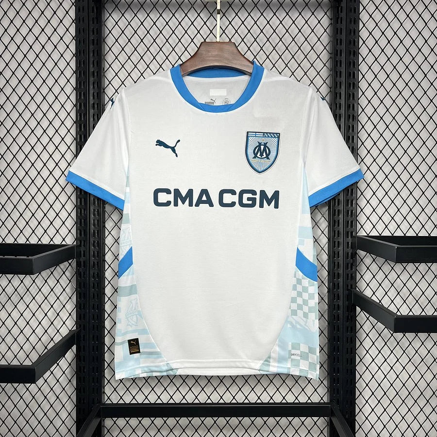 Maillot Marseille 2024/25 domicile