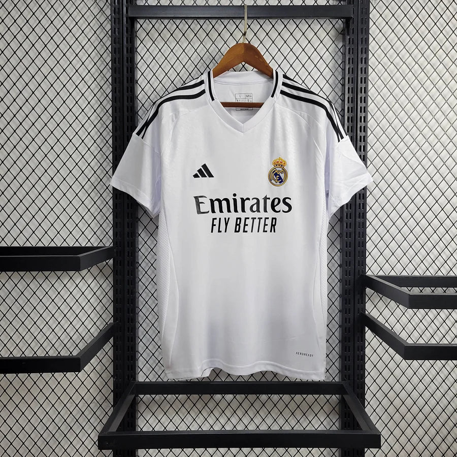 Maillot Réal Madrid 2024/25 domicile