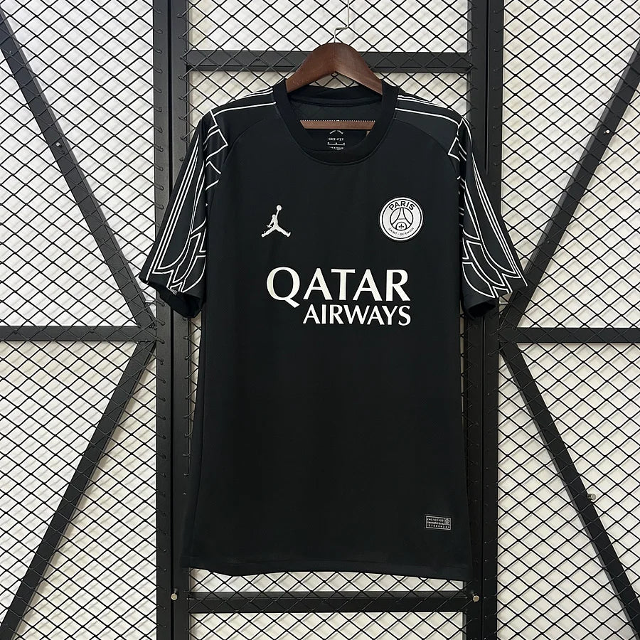 Maillot Paris noir 2024/25
