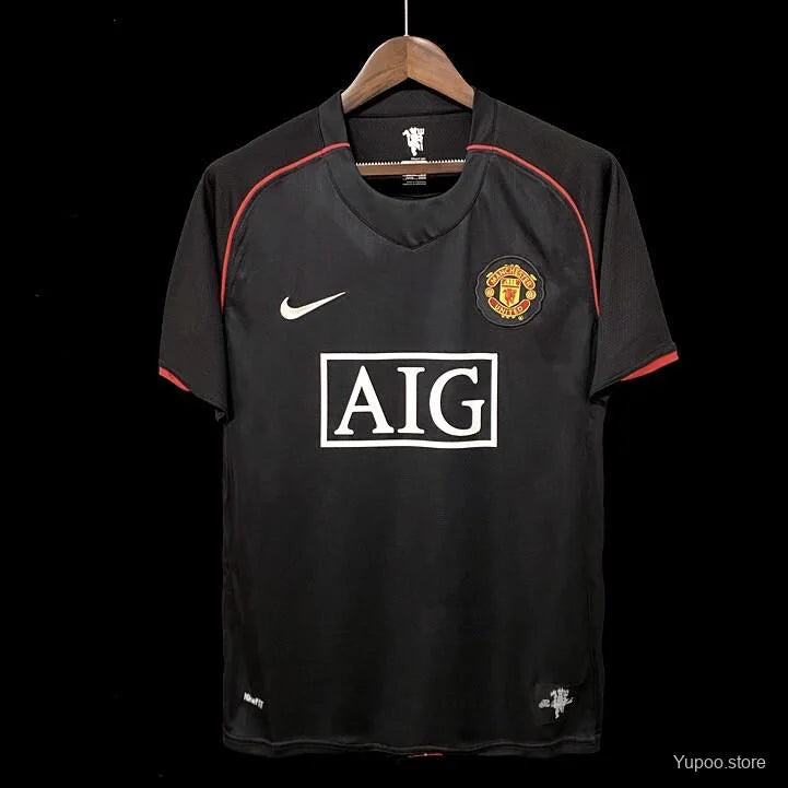 Maillot Manchester United Retro 2007/08