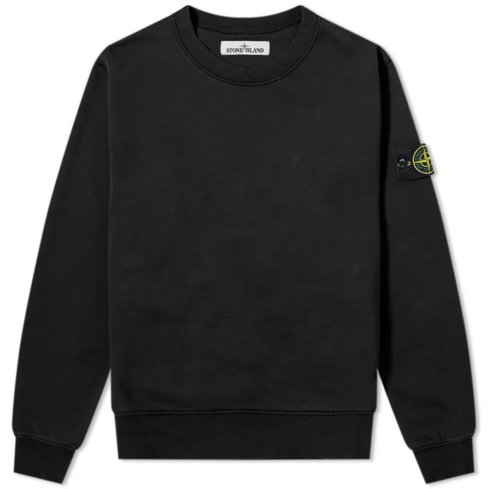 Pull Stone Island noir