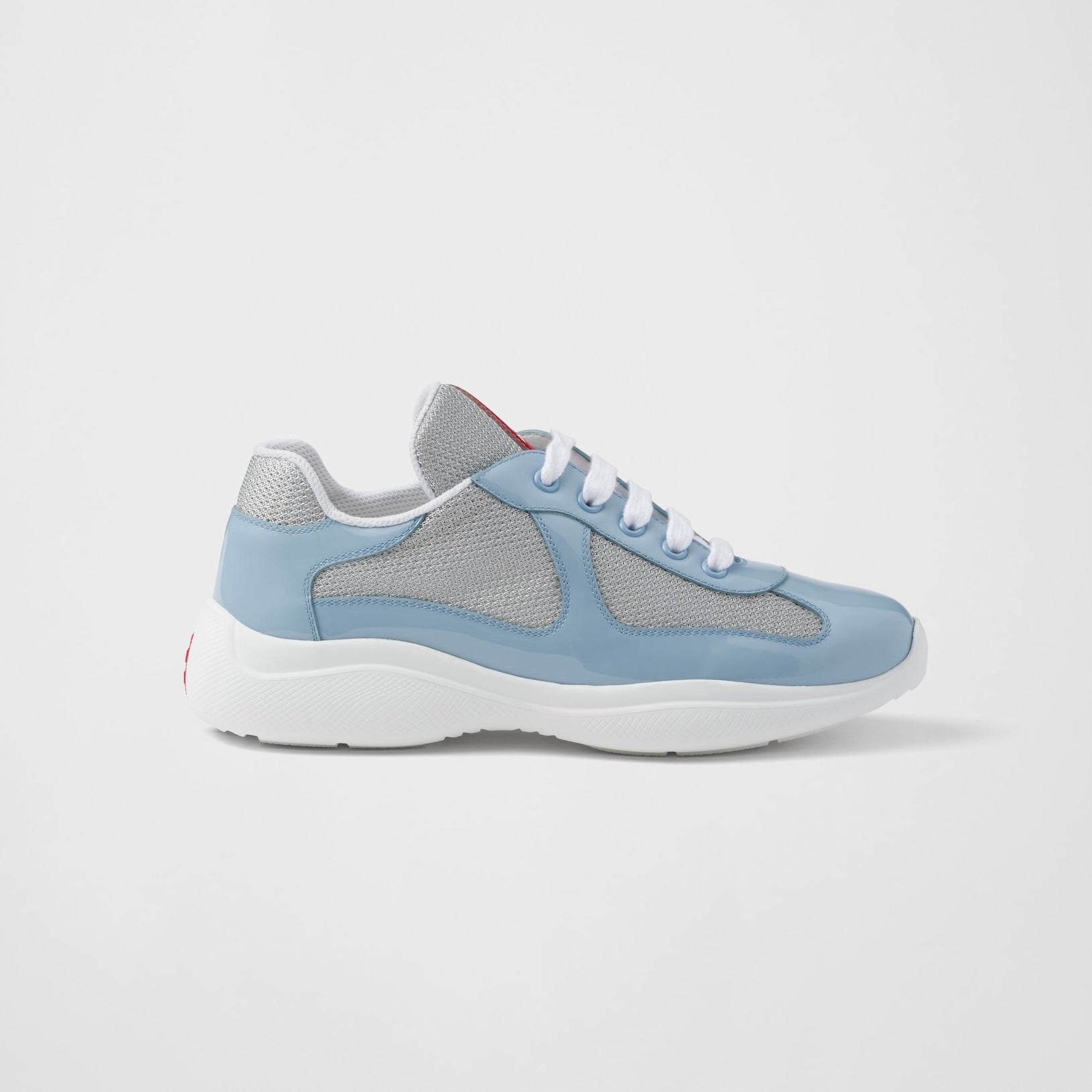 Prada America’s Cup Bleu clair
