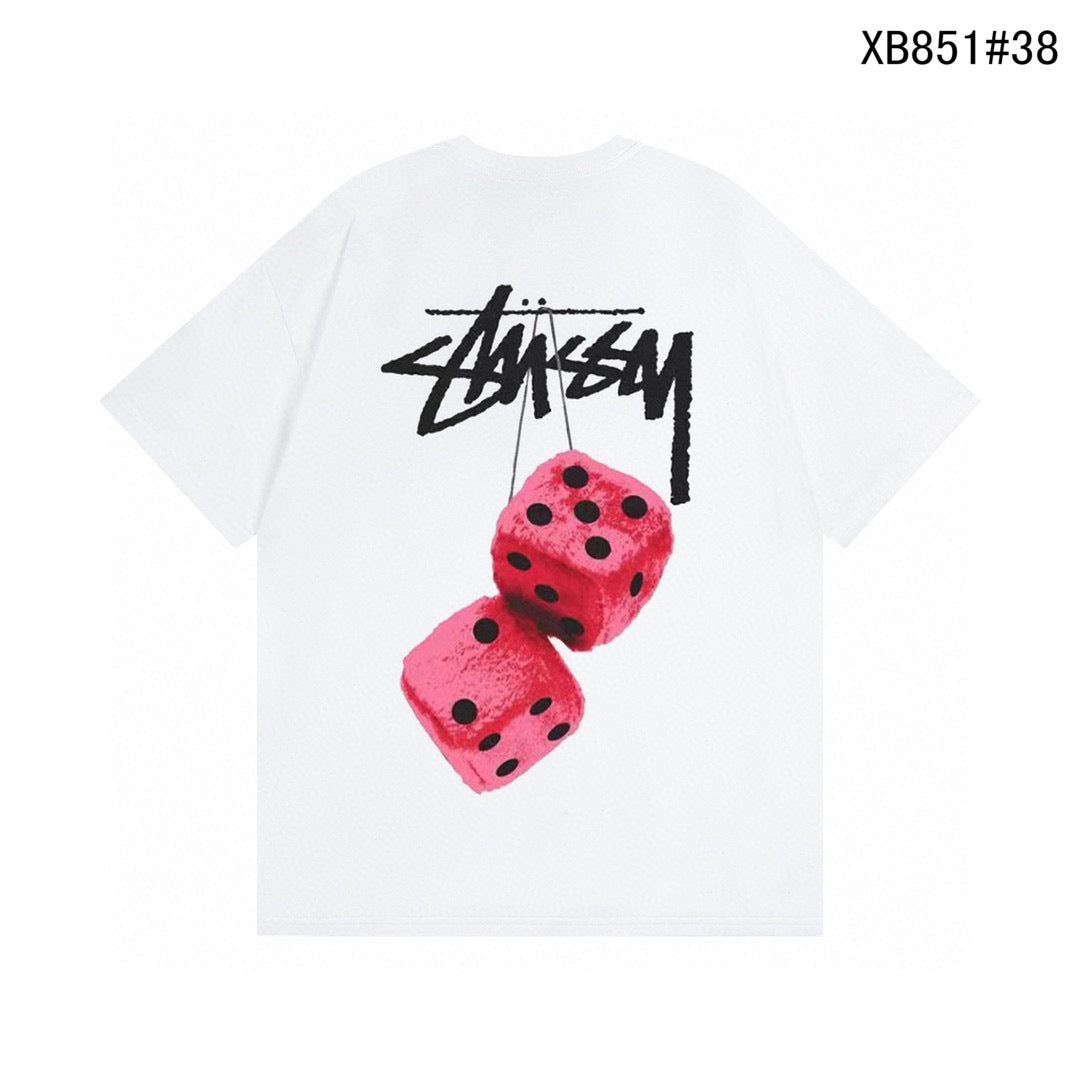 T-shirt Stussy