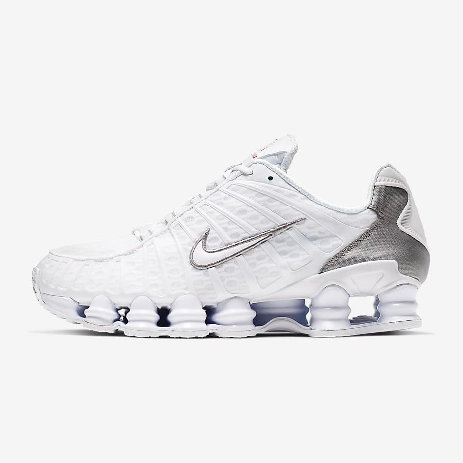 Nike Shox TL Blanche