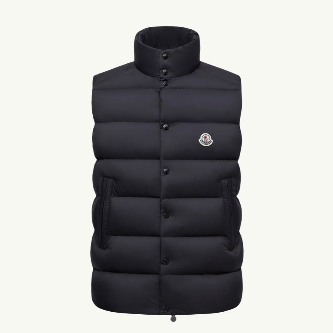Doudoune Moncler sans manches Tibb