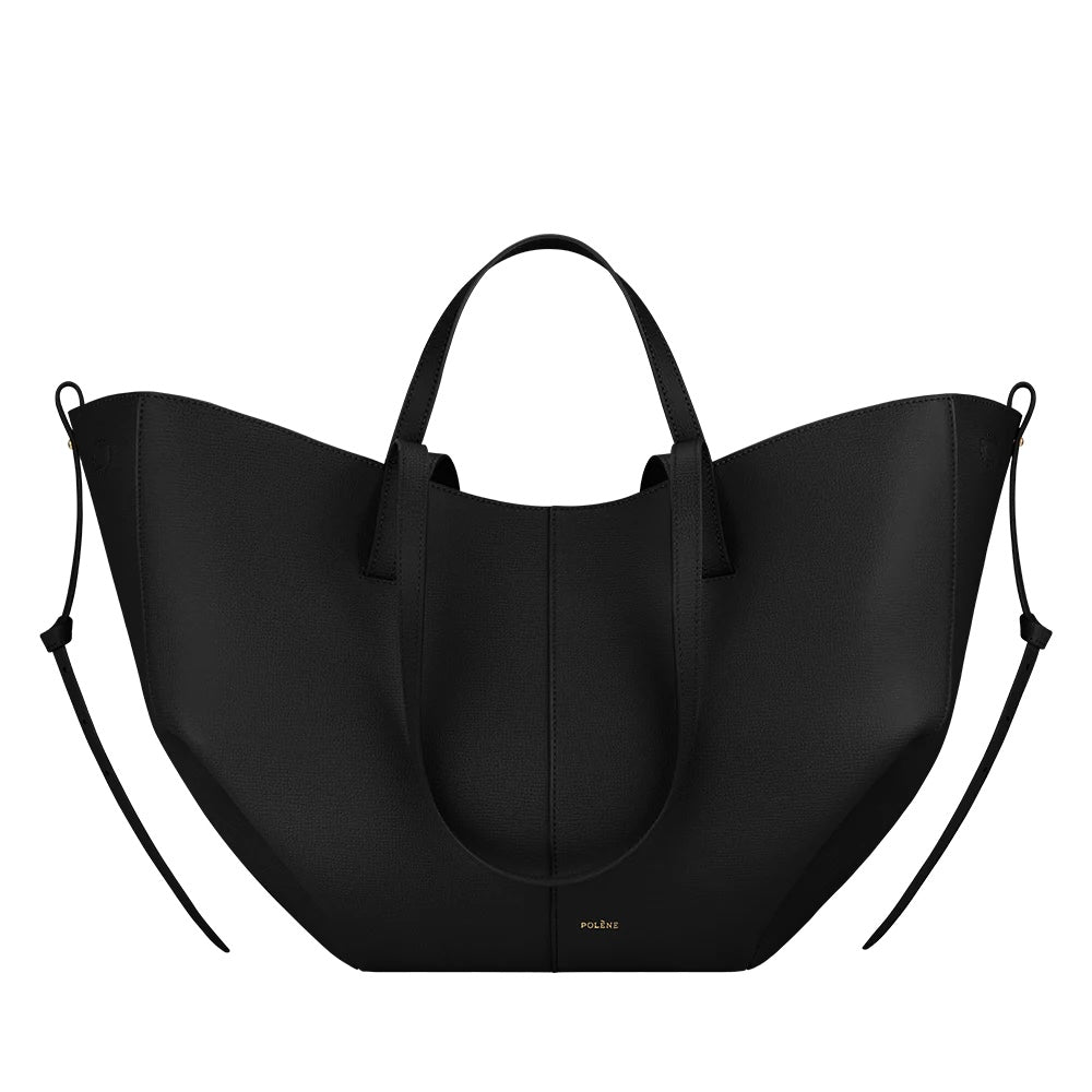 Sac à main Polène Noir