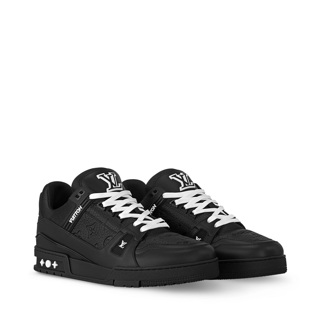 LV trainers Noir