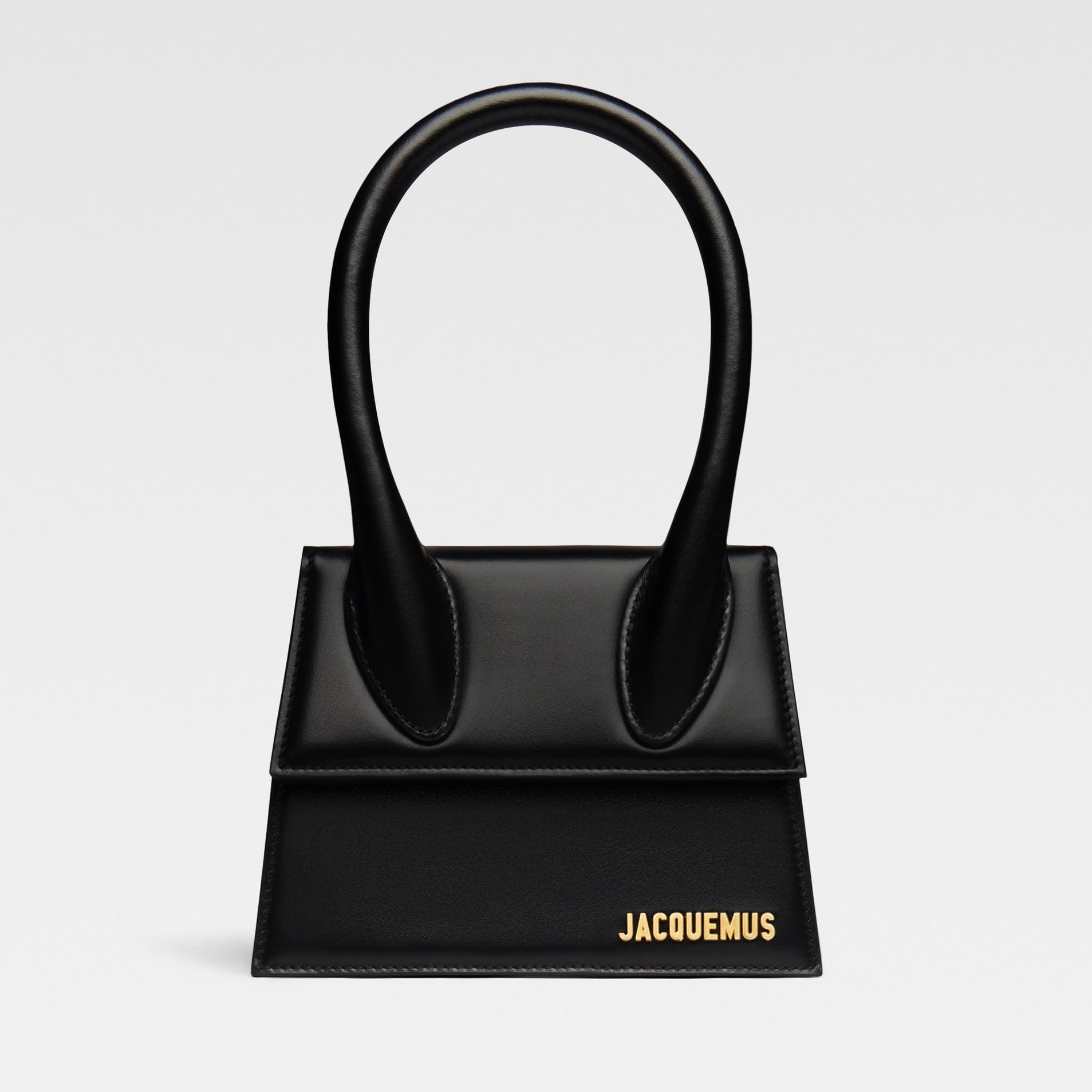 Sac à main Jacquemus noir