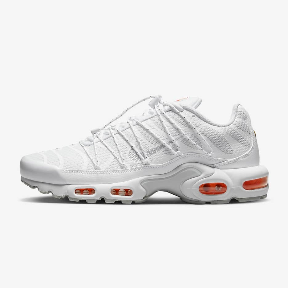 Nike Airmax Plus Utility Blanche