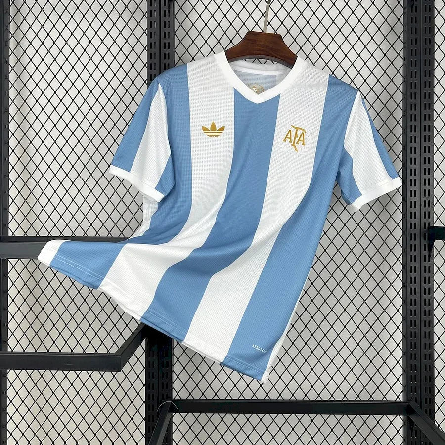 Maillot Argentine 50éme anniversaire