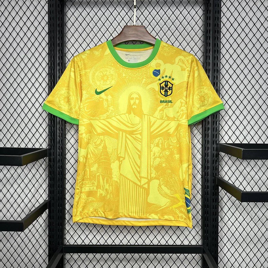 Maillot Brésil concept 2024/25