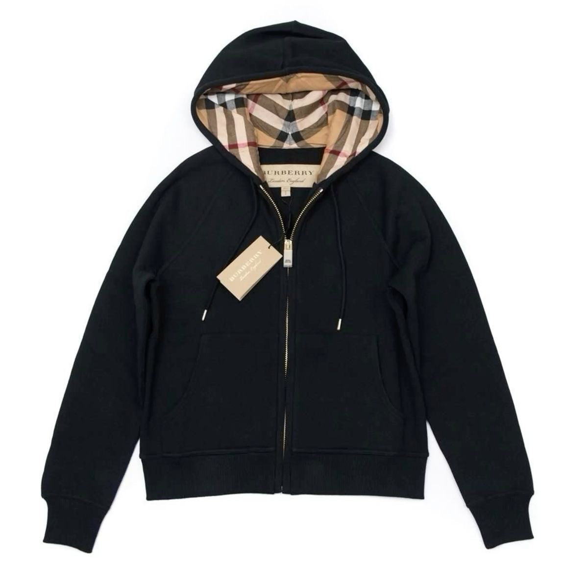 Gilet Burberry noir