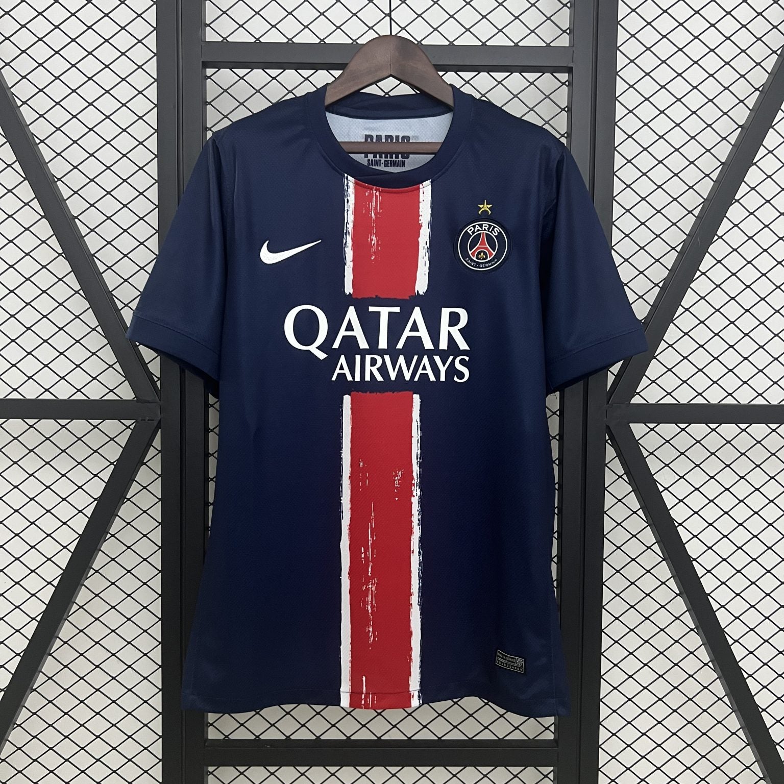 Maillot Paris étoile 2025/26