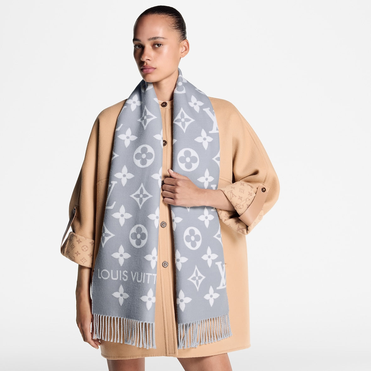 Écharpe LV Essential